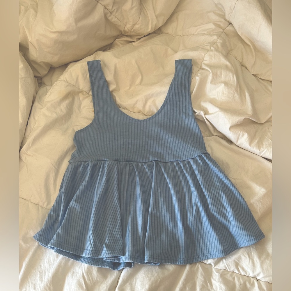 Flowy tank top